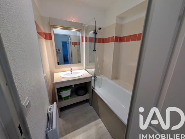 Appartement à vendre 2 pièces 44 m² Allevard