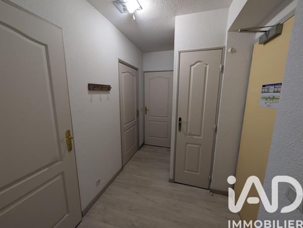 Appartement à vendre 2 pièces 44 m² Allevard