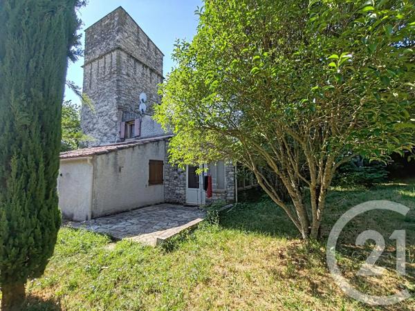Maison à vendre  4 pièces - 85,79 m 2   LIMANS  - 04