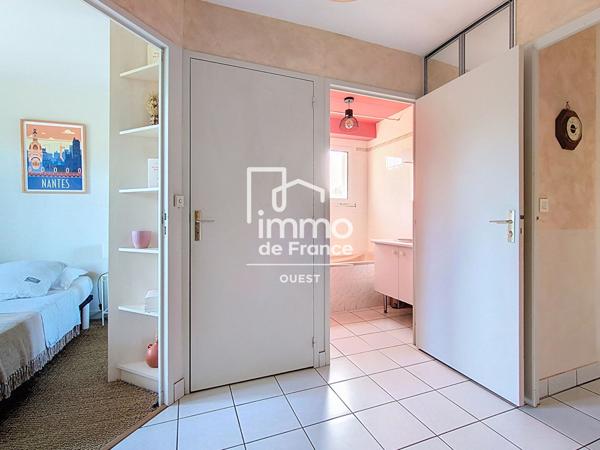 La Baule - Royal Park-  Type 2 bis - 38 m2 avec place de parking