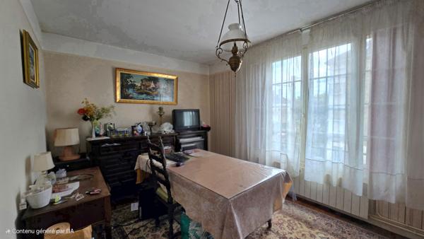 APPARTEMENT 3 PIÈCES 64 M² À ATHIS-MONS, DERNIER ÉTAGE AVEC JARDIN