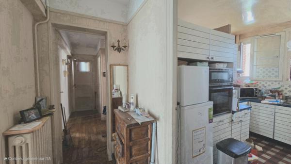 APPARTEMENT 3 PIÈCES 64 M² À ATHIS-MONS, DERNIER ÉTAGE AVEC JARDIN