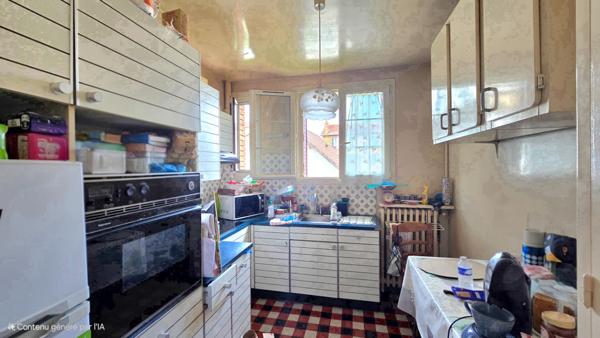 APPARTEMENT 3 PIÈCES 64 M² À ATHIS-MONS, DERNIER ÉTAGE AVEC JARDIN