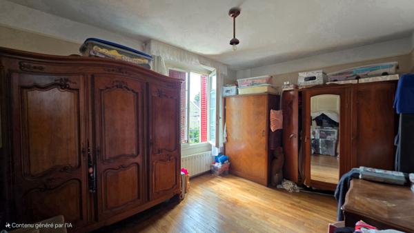 APPARTEMENT 3 PIÈCES 64 M² À ATHIS-MONS, DERNIER ÉTAGE AVEC JARDIN