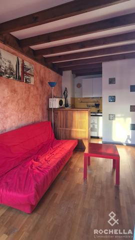 Charmant duplex à deux pas de la mer