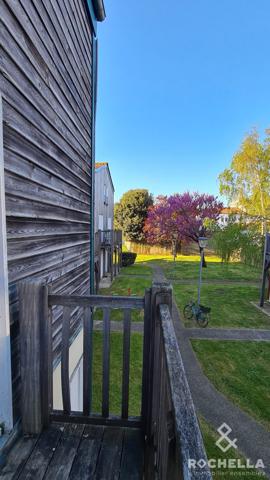 Charmant duplex à deux pas de la mer