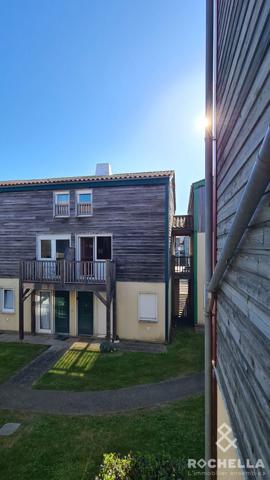 Charmant duplex à deux pas de la mer