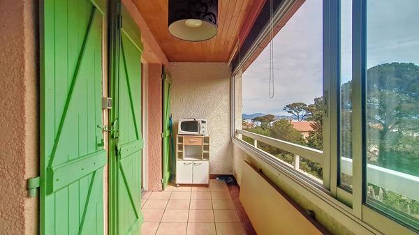 Saint Aygulf 1 chambre proche plages