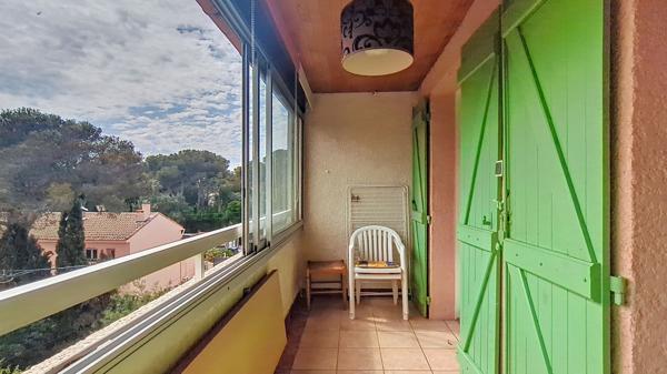 Saint Aygulf 1 chambre proche plages