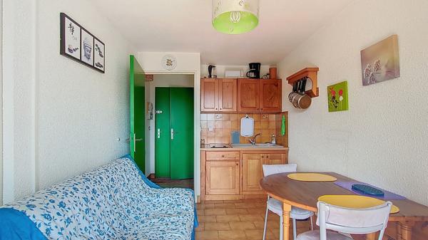 Saint Aygulf 1 chambre proche plages