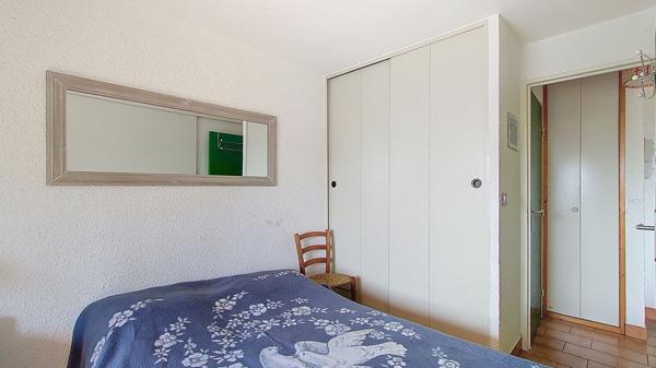 Saint Aygulf 1 chambre proche plages