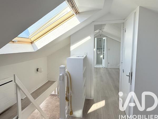 Maison à vendre 6 pièces 102 m² Saint-Germain-lès-Corbeil