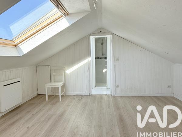 Maison à vendre 6 pièces 102 m² Saint-Germain-lès-Corbeil