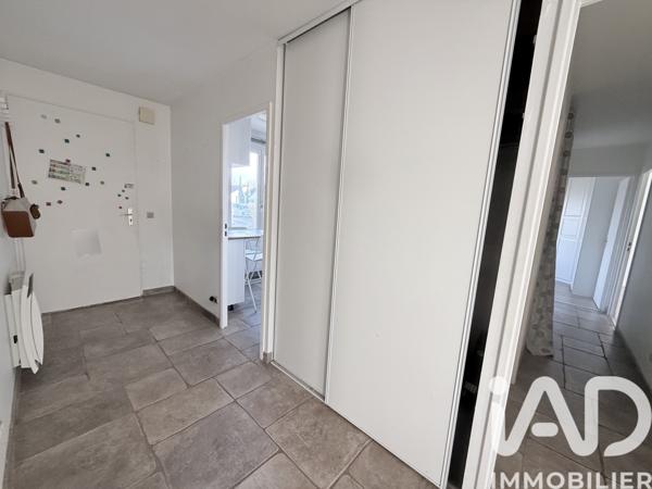 Maison à vendre 6 pièces 102 m² Saint-Germain-lès-Corbeil