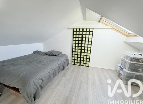 Maison à vendre 6 pièces 102 m² Saint-Germain-lès-Corbeil