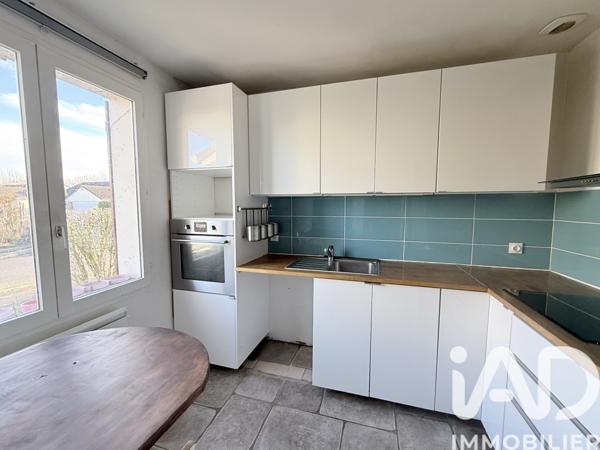 Maison à vendre 6 pièces 102 m² Saint-Germain-lès-Corbeil