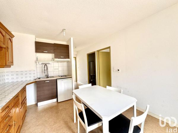 Maison à vendre 3 pièces 56 m² Jussy-le-Chaudrier