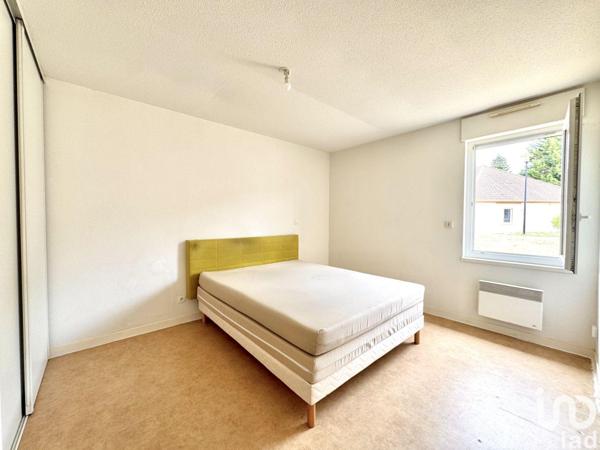 Maison à vendre 3 pièces 56 m² Jussy-le-Chaudrier