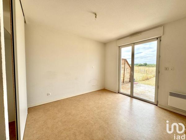 Maison à vendre 3 pièces 56 m² Jussy-le-Chaudrier