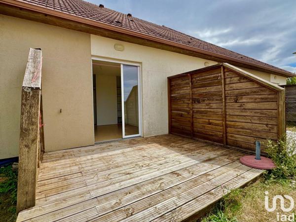 Maison à vendre 3 pièces 56 m² Jussy-le-Chaudrier