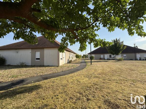 Maison à vendre 3 pièces 56 m² Jussy-le-Chaudrier