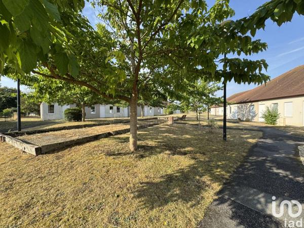 Maison à vendre 3 pièces 56 m² Jussy-le-Chaudrier
