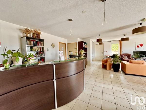 Maison à vendre 3 pièces 56 m² Jussy-le-Chaudrier