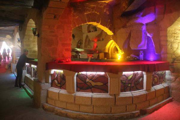 Carrières-sur-Seine (78420) CAVE A VIN POUR PROFESSIONNEL