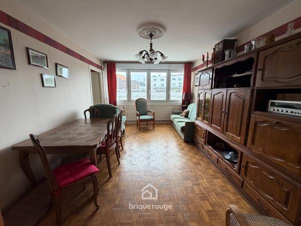 Appartement type 2