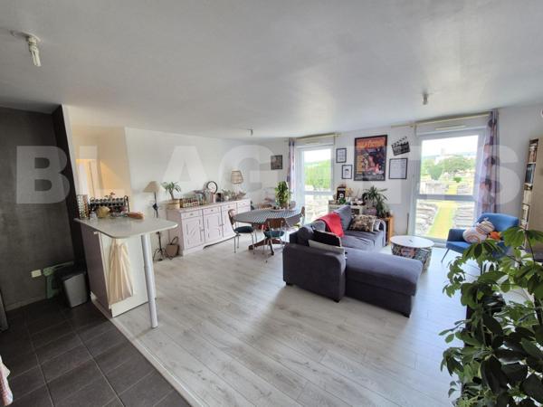 Appartement 3 pièce(s) 68 m2