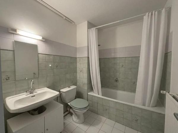 Appartement à louer à Valence (26000)