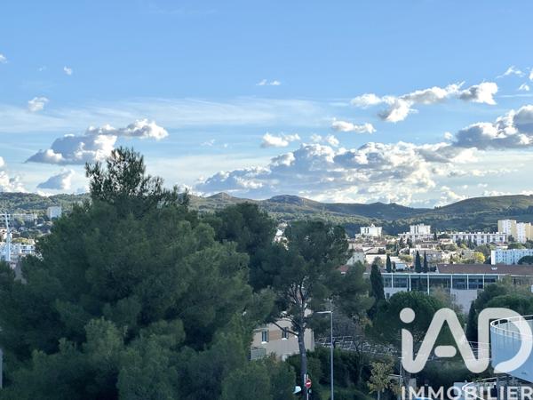 Appartement à vendre 3 pièces 70 m² Martigues