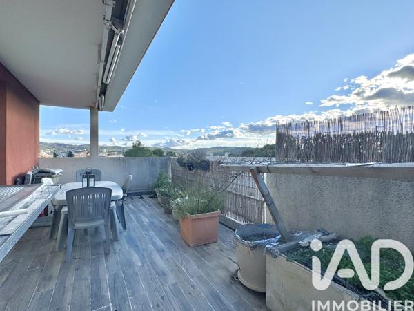 Appartement à vendre 3 pièces 70 m² Martigues