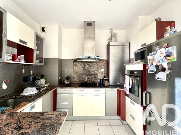 Appartement à vendre 3 pièces 70 m² Martigues