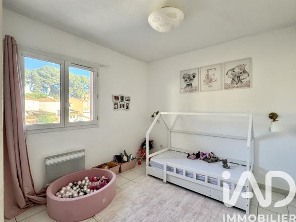 Appartement à vendre 3 pièces 70 m² Martigues