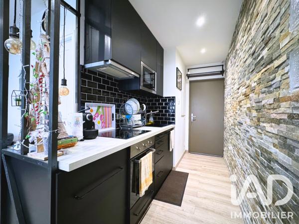 Appartement à vendre 2 pièces 27 m² Brie-Comte-Robert