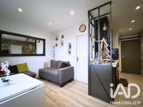 Appartement à vendre 2 pièces 27 m² Brie-Comte-Robert