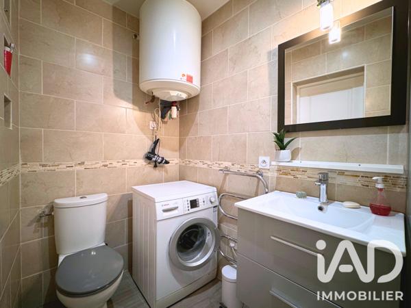 Appartement à vendre 2 pièces 27 m² Brie-Comte-Robert