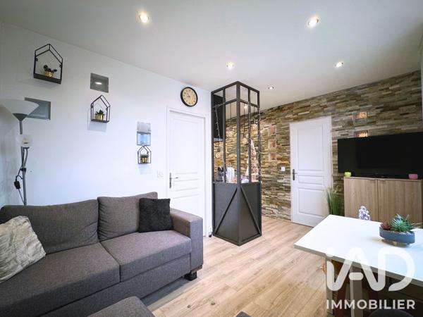Appartement à vendre 2 pièces 27 m² Brie-Comte-Robert