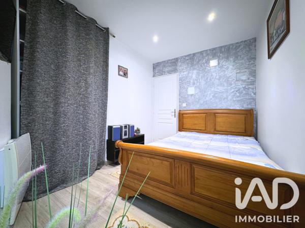 Appartement à vendre 2 pièces 27 m² Brie-Comte-Robert