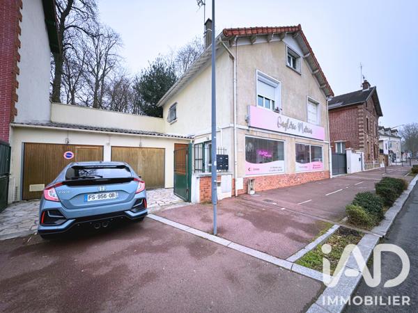 Appartement à vendre 2 pièces 27 m² Brie-Comte-Robert