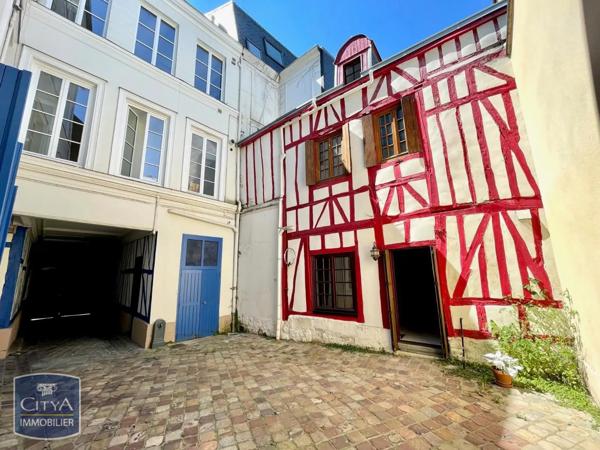 Maison à louer 3 pièces 44.22m²