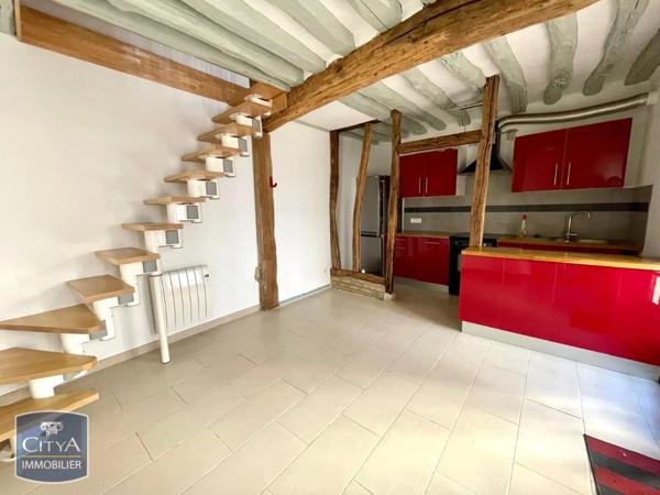 Maison à louer 3 pièces 44.22m²