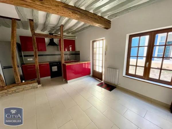 Maison à louer 3 pièces 44.22m²