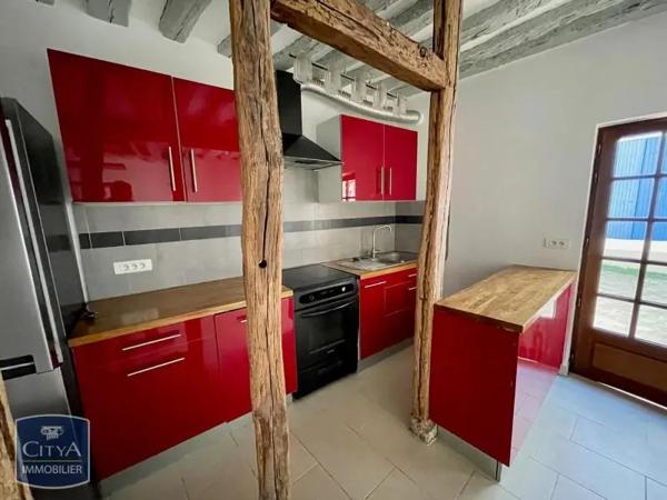 Maison à louer 3 pièces 44.22m²