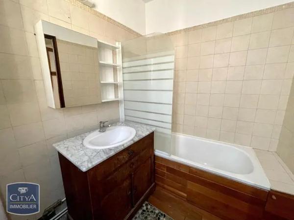 Maison à louer 3 pièces 44.22m²