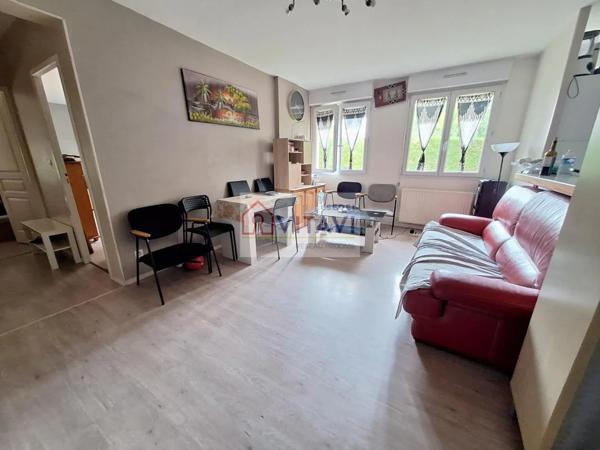 Appartement à vendre à Beauvais (60000)