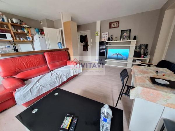 Appartement à vendre à Beauvais (60000)