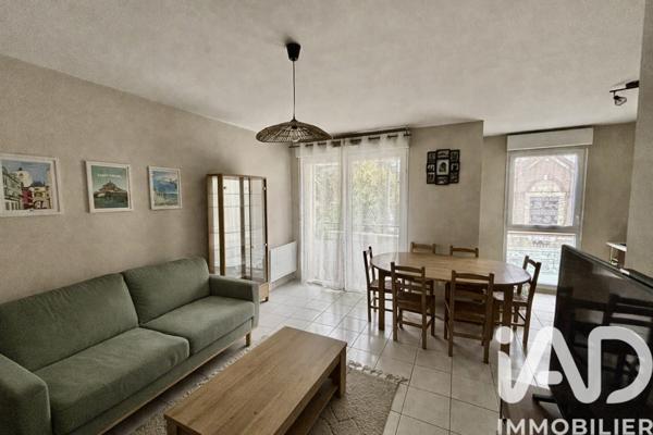 Appartement à vendre 2 pièces 44,5 m² Athis-Mons