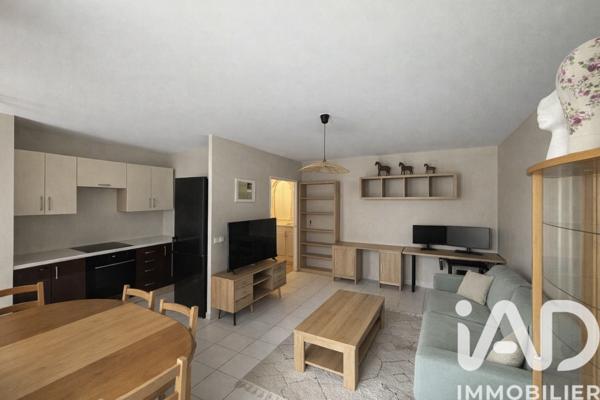 Appartement à vendre 2 pièces 44,5 m² Athis-Mons